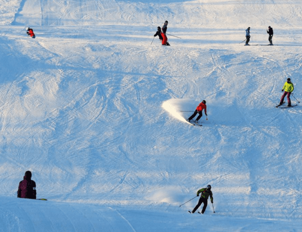 Vestvatn Alpinanlegg